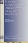 Image for European competition law annual 1998: selected issues in the field of state aid