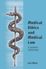 Image for Medical ethics and medical law: a symbiotic relationship