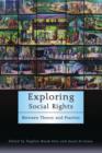 Image for Exploring social rights: between theory and practice