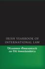 Image for The Irish yearbook of international law