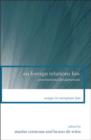 Image for EU foreign relations law: constitutional fundamentals