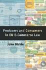 Image for Producers and consumers in EU e-commerce law