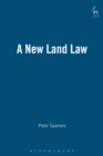 Image for A new land law