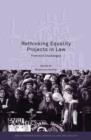 Image for Rethinking equality projects in law: feminist challenges