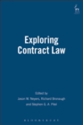 Image for Exploring contract law