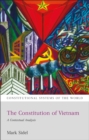 Image for The constitution of Vietnam: a contextual analysis