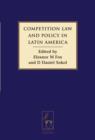 Image for Competition law and policy in Latin America