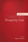 Image for Modern studies in property law. : v. 5