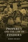 Image for Property and the law of finders