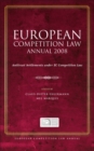 Image for European competition law annual 2008: antitrust settlements under EC competition law