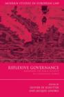 Image for Reflexive governance: redefining the public interest in a pluralistic world : 22