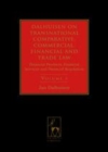 Image for Dalhuisen on transnational comparative, commercial, financial and trade law