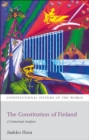 Image for The constitution of Finland: a contextual analysis