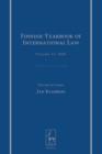 Image for Finnish yearbook of international law. : Vol. 19 (2008