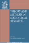 Image for Theory and method in socio-legal research