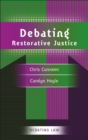 Image for Debating restorative justice