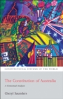 Image for The constitution of Australia: a contextual analysis