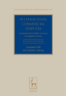 Image for International commercial disputes: commercial conflict of laws in English courts.