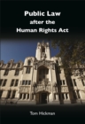 Image for Public law after the Human Rights Act