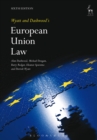 Image for Wyatt and Dashwood&#39;s European Union law.