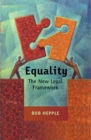 Image for Equality: the new legal framework