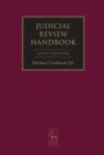 Image for Judicial review handbook