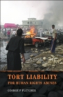 Image for Tort liability for human rights abuses