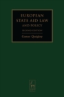 Image for European state aid law and policy.
