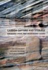 Image for Carbon capture and storage: emerging legal and regulatory issues