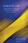 Image for Labour law, fundamental rights and social Europe : v. 4