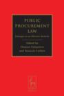 Image for Public procurement law: damages as an effective remedy