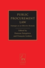 Image for Public procurement law: damages as an effective remedy