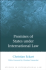 Image for Promises of states under international law