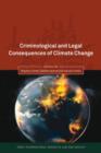 Image for Criminological and legal consequences of climate change