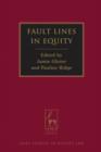 Image for Fault lines in equity