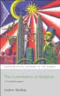Image for The constitution of Malaysia: a contextual analysis