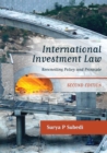 Image for International investment law: reconciling policy and principle