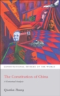 Image for The constitution of China: a contextual analysis
