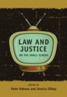 Image for Law and justice on the small screen