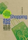 Image for The Little Green Book of Shopping