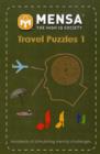 Image for Mensa holiday puzzles 1