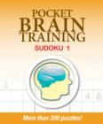 Image for Pocket Brain Training: Sudoku 1