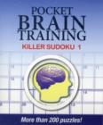 Image for Pocket Brain Training: Killer Sudoku 1