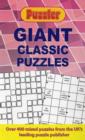 Image for Puzzler Giant Classic Puzzles