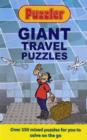 Image for Puzzler Giant Travel Puzzles