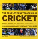 Image for The Complete Encyclopedia of Cricket