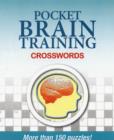 Image for Pocket Brain Training Crosswords