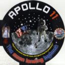 Image for Apollo 11  : the moon landing logbook