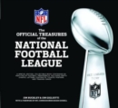Image for The official treasures of the National Football League