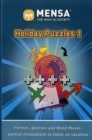 Image for Mensa Holiday Puzzles 1